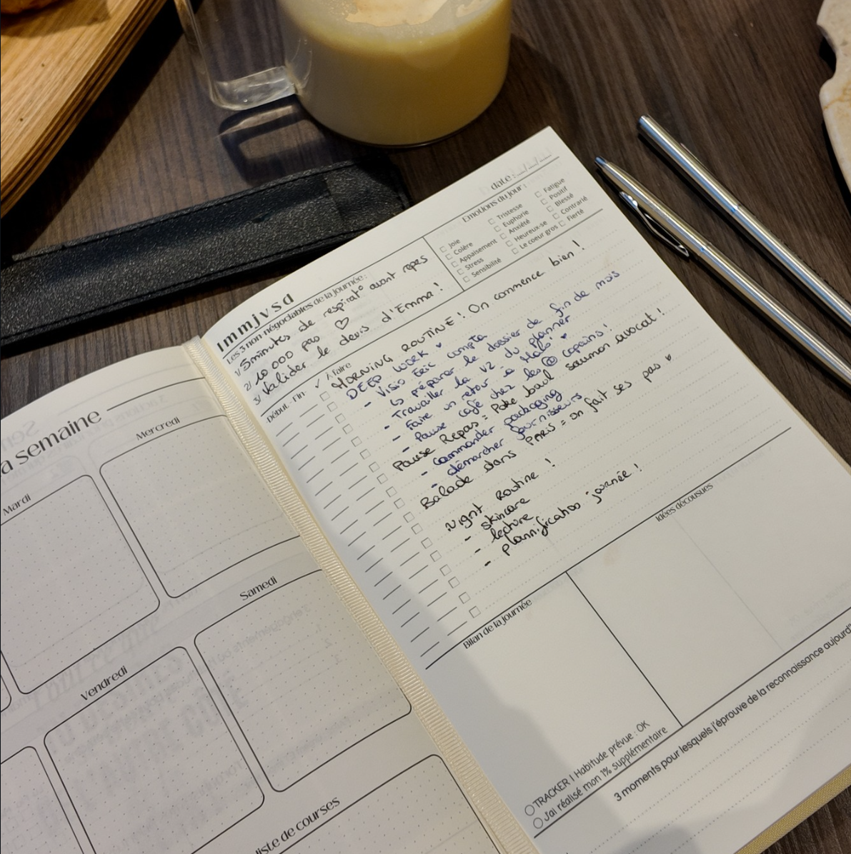 MIRHA Planner Volume 1