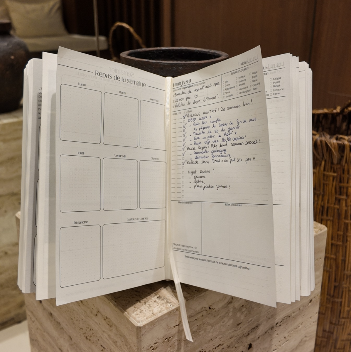 MIRHA Planner Volume 1