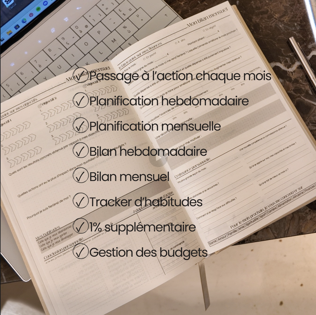 MIRHA Planner Volume 1